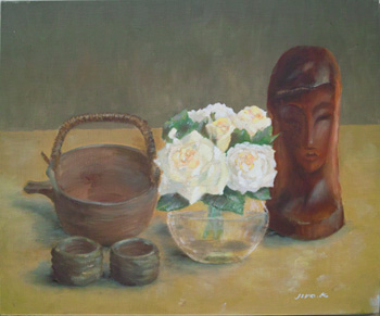 oil